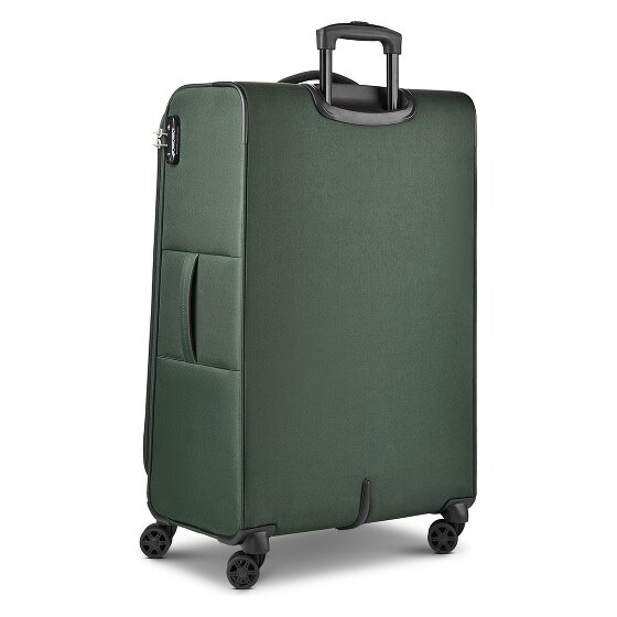 Travelite Priego 4 wheels Trolley L 77 cm