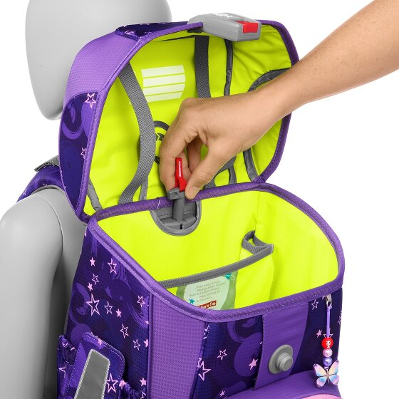 Step by Step Cloud School bag set 5-piece