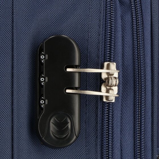 Gladiator 2100 2 wheels Trolley 72 cm with expansion pleat