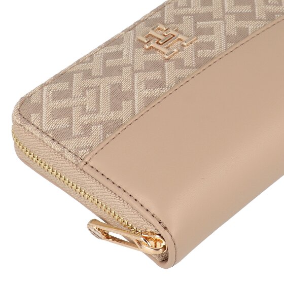 Tommy Hilfiger TH Jacquard Wallet 13.5 cm