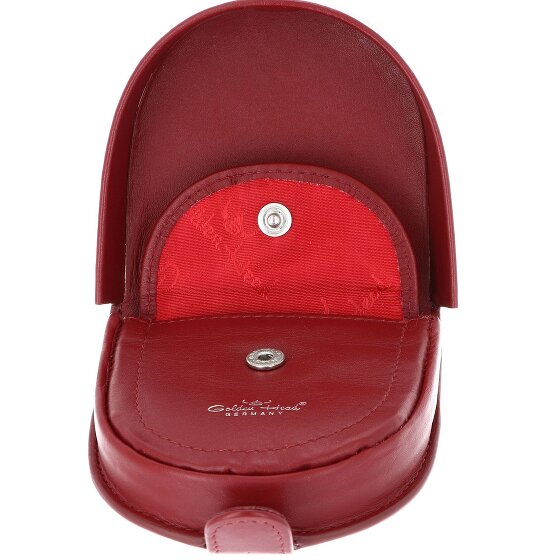 Golden Head Polo coin purse leather 9 cm