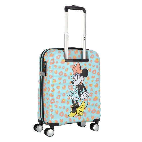 American Tourister Wavebreaker Disney 4 wheels Cabin trolley 55 cm