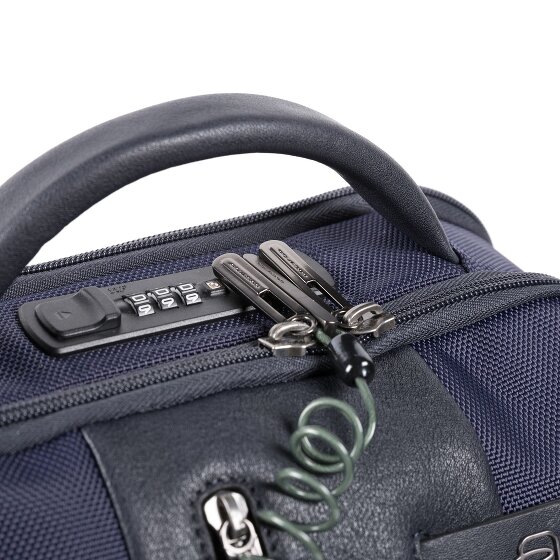 Piquadro Letter backpack RFID 42 cm laptop compartment