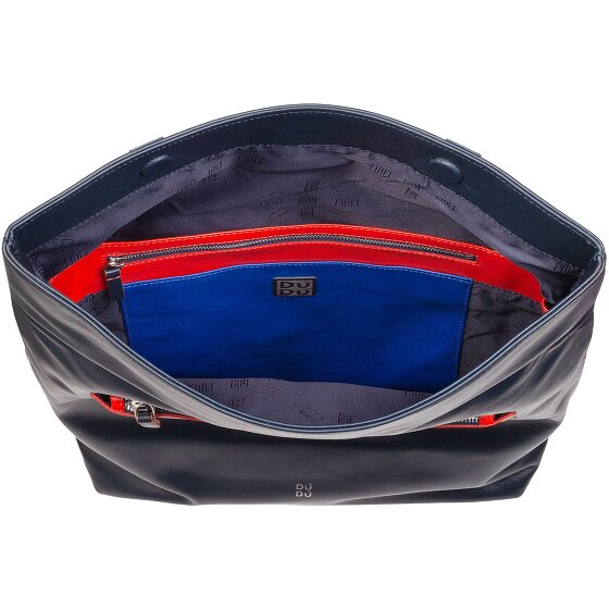 DuDu Backpack leather 36 cm