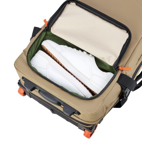 Jeep 2 wheels Travel bag 72 cm