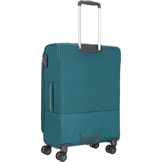 Samsonite Popsoda 4 Roll Trolley 66 cm