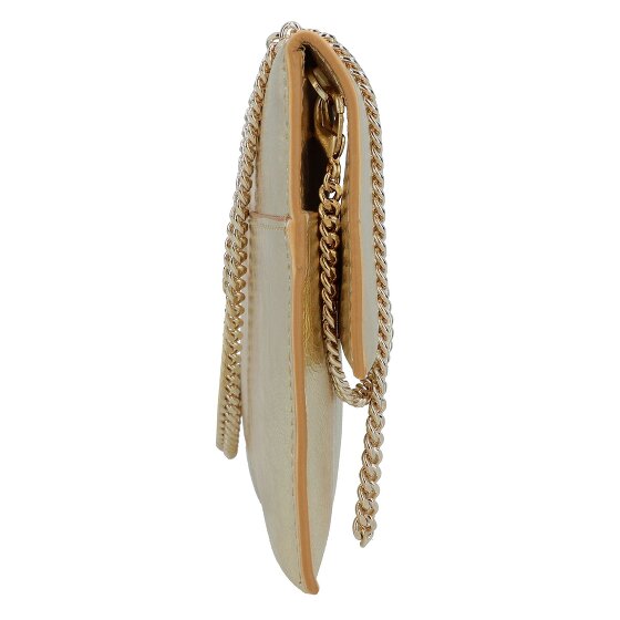 Patrizia Pepe Fly Clutch bag Leather 27 cm
