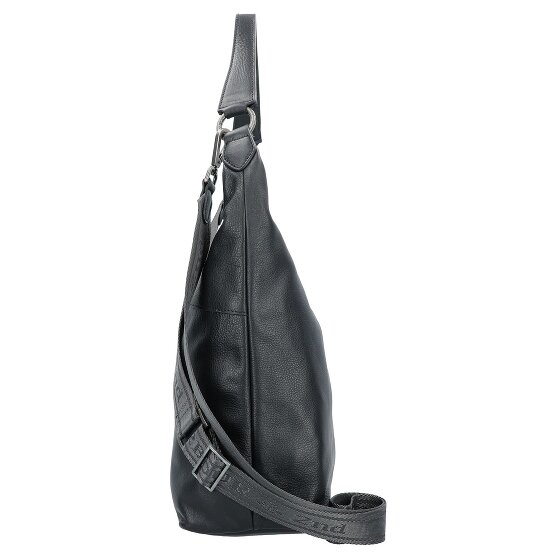 Harbour 2nd Just Pure Kiana Shoulder Bag Genuine Leather 37 cm