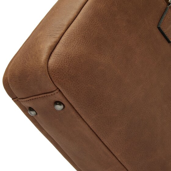 Castelijn & Beerens Carisma Briefcase Leather 40 cm Laptop compartment