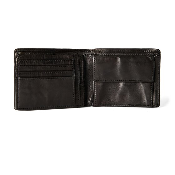 Harbour 2nd Anchor Love Wallet Leather 12 cm