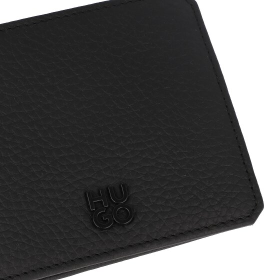 Hugo Wallet Leather 11 cm Gift box