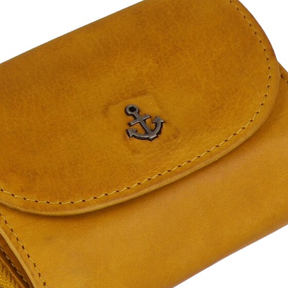 Harbour 2nd Maeve Wallet RFID protection Leather 9 cm