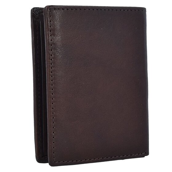 Bric's Monte Rosa wallet RFID leather 7.5 cm