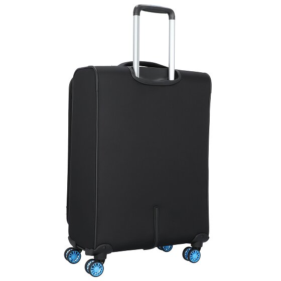 Roncato Crosslite 4 Roll Suitcase Set 3pcs.