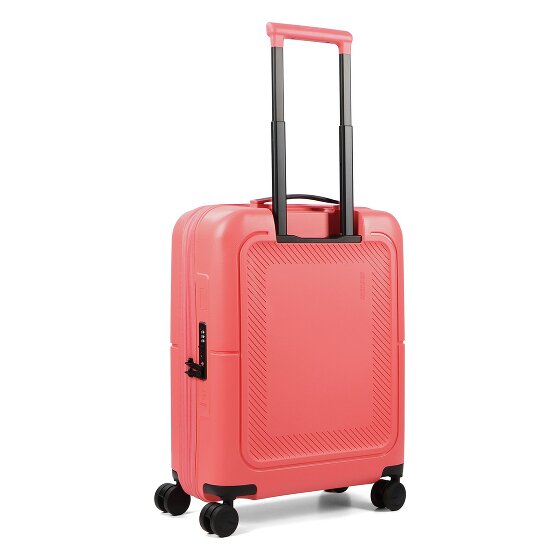 American Tourister Dashpop 4 wheels Cabin trolley 55 cm with expansion pleat