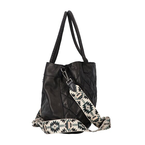 Harbour 2nd Leontina Shoulder Bag Leather 40 cm