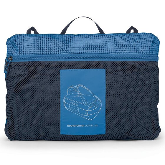 Osprey Transporter 40L Weekender travel bag 55 cm