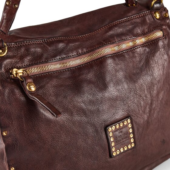 Campomaggi Zelda Shoulder Bag Leather 34 cm