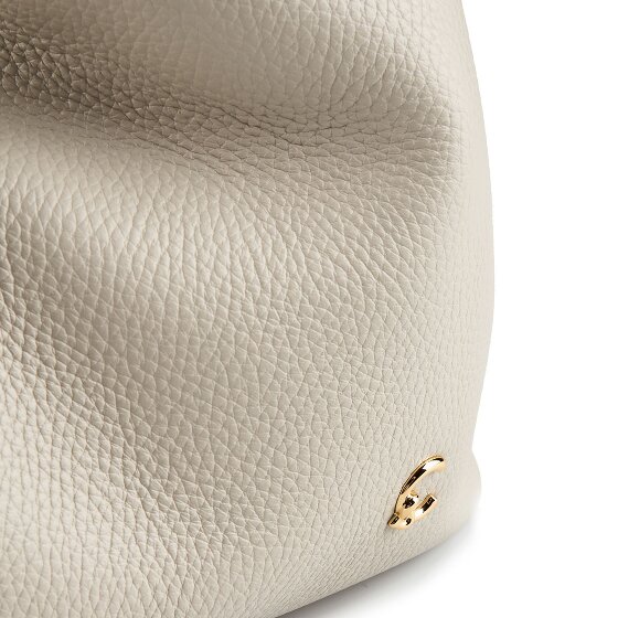 Coccinelle Nell Shoulder Bag Genuine Leather 32 cm