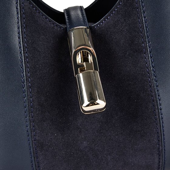 Furla Goccia Shoulder Bag S Genuine Leather 23.5 cm