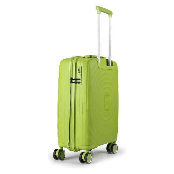 Benzi 5751 4 wheels Cabin trolley 55 cm