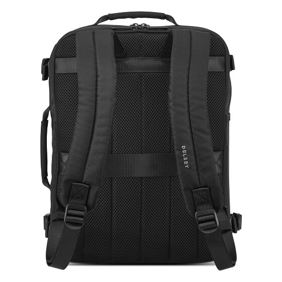 Delsey Paris DLC 2.0 Travel Backpack with 40 cm Laptop Compartment