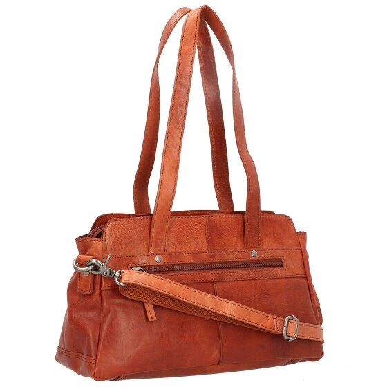 Spikes & Sparrow Shoulder bag leather 34 cm