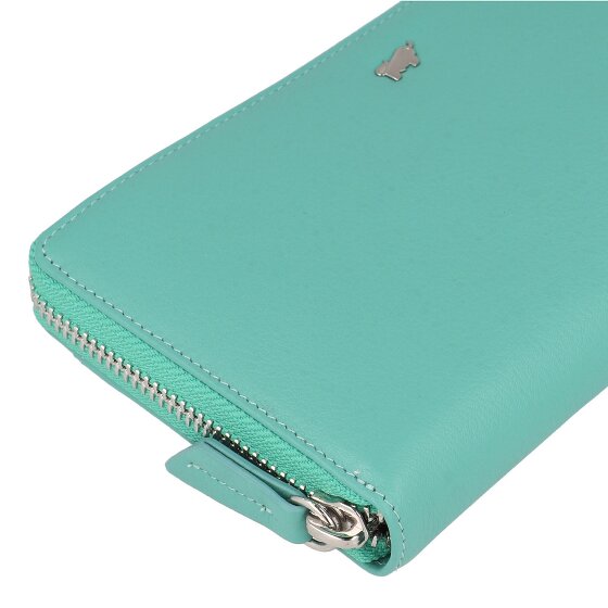 Braun Büffel Joy Wallet RFID protection Leather 19 cm