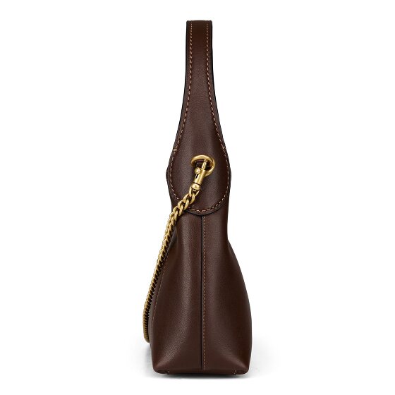 Coach Brooklyn Shoulder Bag Leather 23 cm