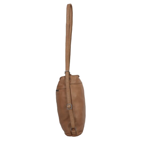 Harbour 2nd Anchor Love Nora Shoulder Bag Leather 33 cm