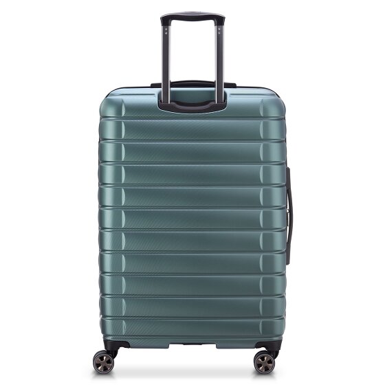 Delsey Paris Shadow 5.0 4 wheels Trolley 76 cm Expandable