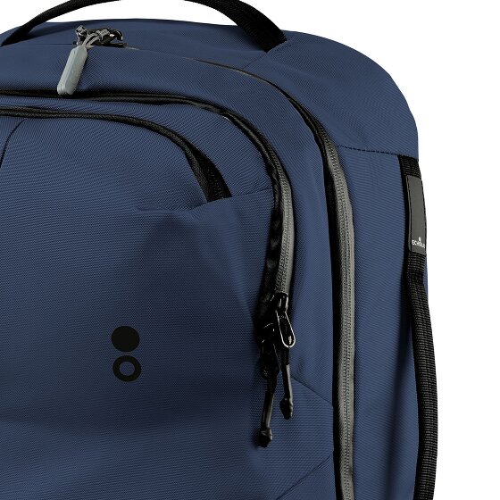 Echolac Active x travel backpack 50 cm laptop compartment