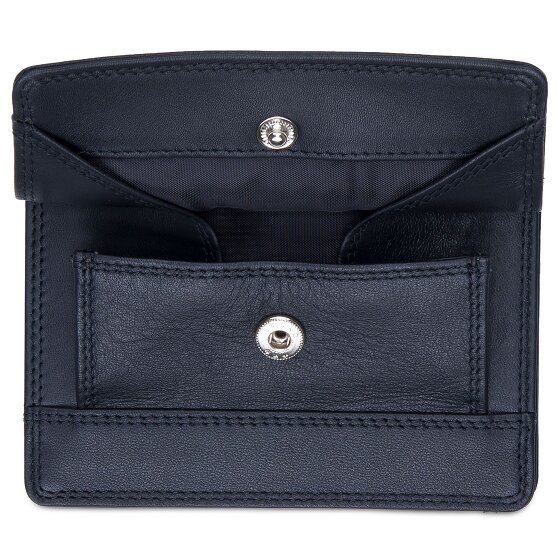 Mywalit Wallet RFID leather 10 cm