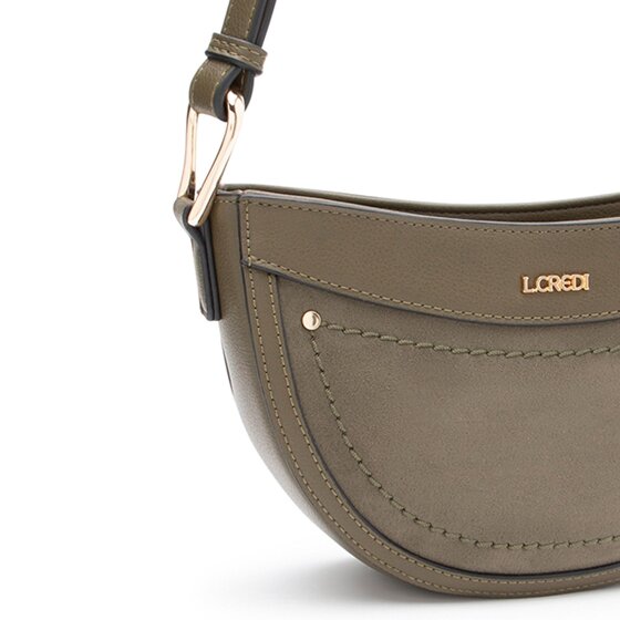 L.Credi Palmira Shoulder bag 27 cm