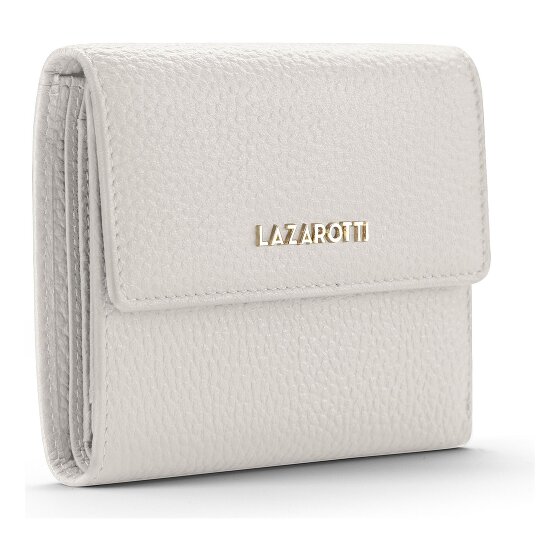 Lazarotti Bologna Leather Wallet Leather 12 cm