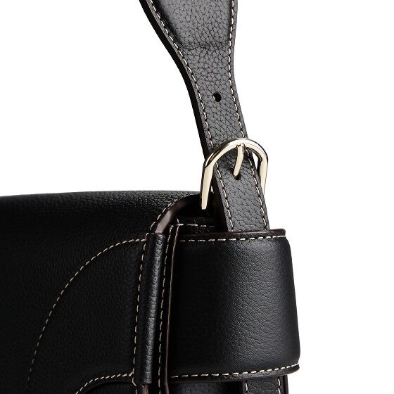Aigner Sellina Shoulder Bag Genuine Leather 25.5 cm