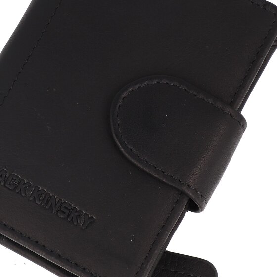 Jack Kinsky Aruba Wallet RFID protection Leather 7.5 cm