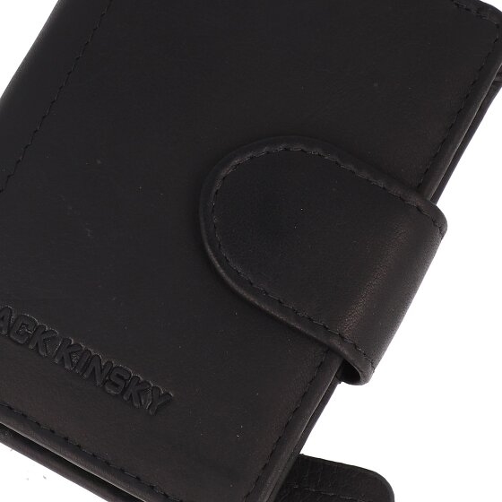 Jack Kinsky Aruba 500 Wallet RFID protection Leather 7.5 cm