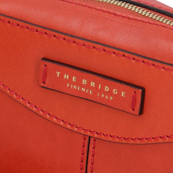The Bridge Gloria Shoulder bag Leather 20 cm