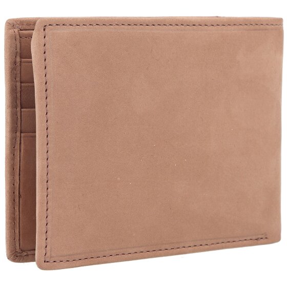 Roncato Salento wallet RFID leather 12.5 cm