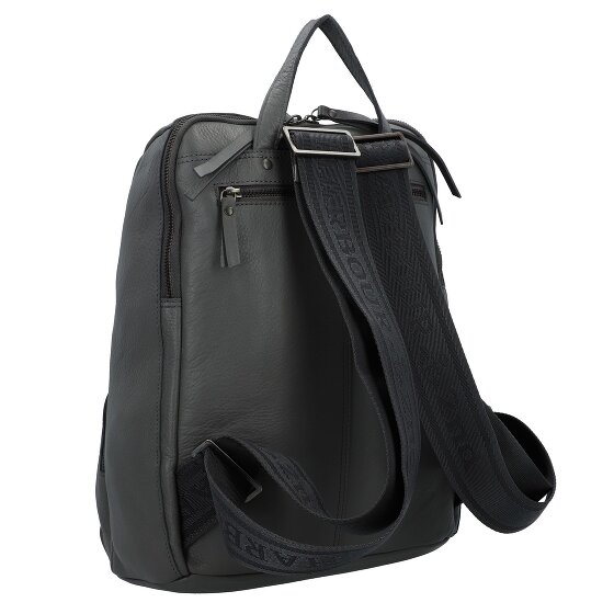 Harbour 2nd Just Pure Milou City Backpack Genuine Leather 40 cm