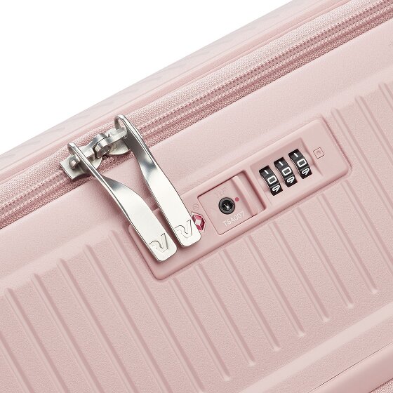 Roncato Arcade DLX 4 wheels Trolley 67 cm with expansion pleat