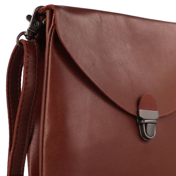 Harold's Fold Mini Bag Shoulder Bag Genuine Leather 17 cm