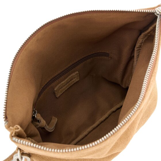 FredsBruder Endless Beads Clutch bag Leather 28 cm