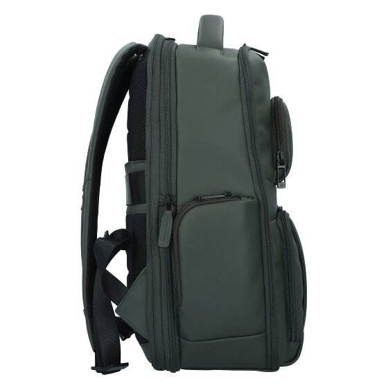 Piquadro Wollem Daypack 43 cm Laptop compartment