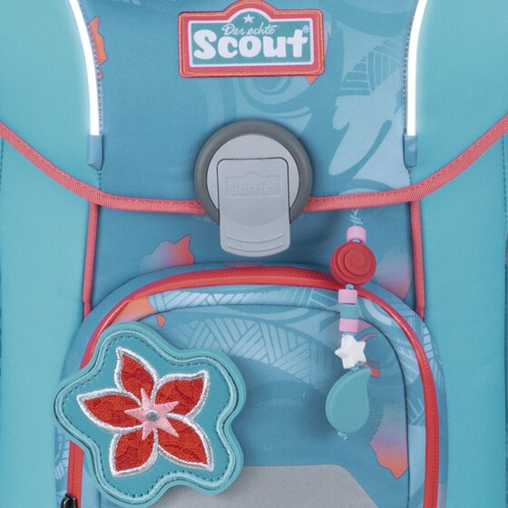 Scout Micro School bag set 7-piece