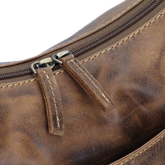 Greenburry Vintage Shoulder bag Leather 30 cm