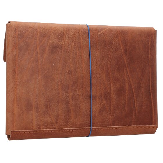 Harold's Keeper Laptop sleeve Leather 37.5 cm
