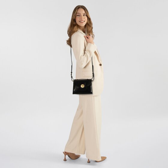 The Bridge Irene Handbag Leather 20 cm