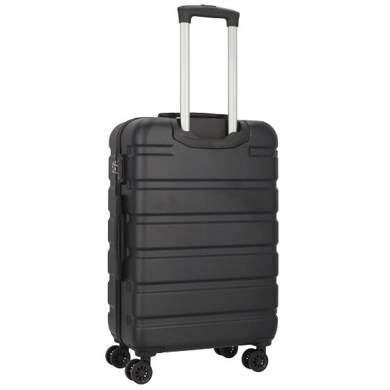 Worldpack Phoenix 4 wheels Suitcase set 3-piece